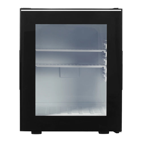 Hotel Glass Door Minibar 35L