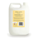 Cole & Lewis Lemongrass & Bergamot Shampoo & Body Wash Refill