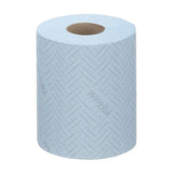 WypAll Blue Centrefeed Roll 1 Ply - Pack of 6
