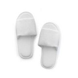 Smaller Luxury Slippers with Open Toe
