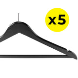 Non-Slip Wooden Security Coat Hanger
