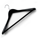 Wooden Suit Hanger with Hook