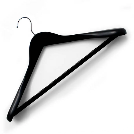 Wooden Suit Hanger with Hook