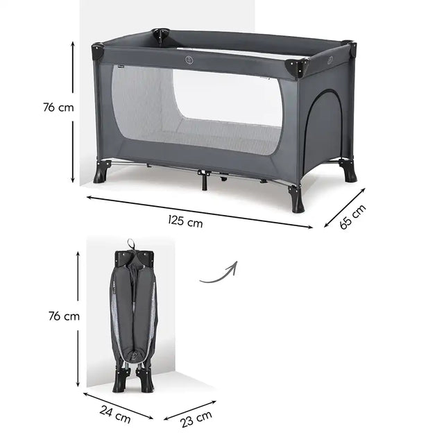 Folding Travel Cot