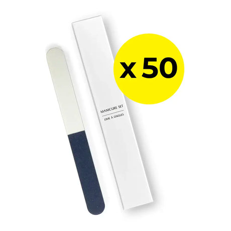 Manicure Set in White Box