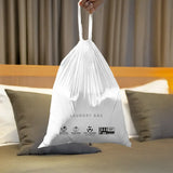 100% Home Compostable Laundry Bag