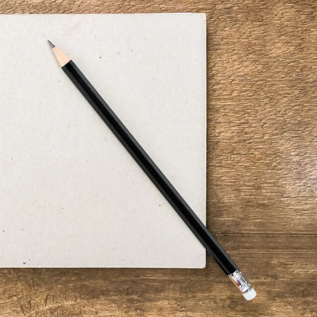 Pencil with Eraser