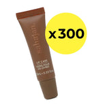 Brown lip care tube with 'Sahajan' branding on a white background
