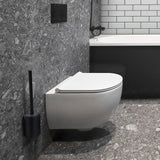 Slimline Toilet Brush Set