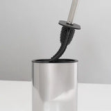 Slimline Toilet Brush Set