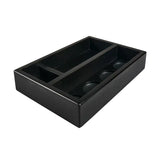 Bamboo Coffee Holder - Black