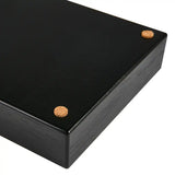 Bamboo Coffee Holder - Black