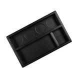 Bamboo Coffee Holder - Black