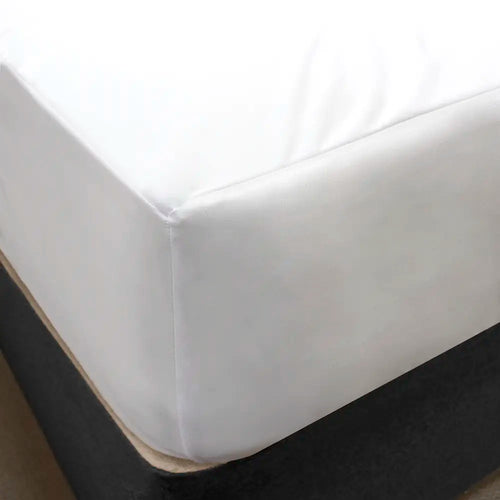 Polyester Waterproof Mattress Protector
