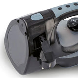 Deluxe Safety Steam Iron with Retractable Cord 2200W - Black