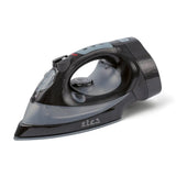 Deluxe Safety Steam Iron with Retractable Cord 2200W - Black