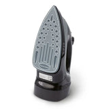 Deluxe Safety Steam Iron with Retractable Cord 2200W - Black