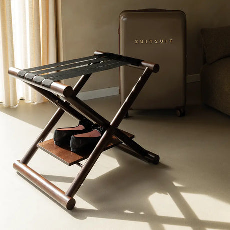 Bari Luggage Stand