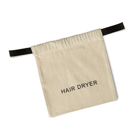 Hairdryer Bag - Natural
