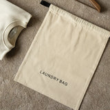 Laundry Bag - Natural