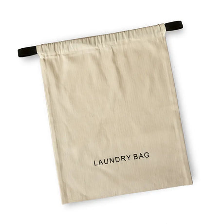 Laundry Bag - Natural