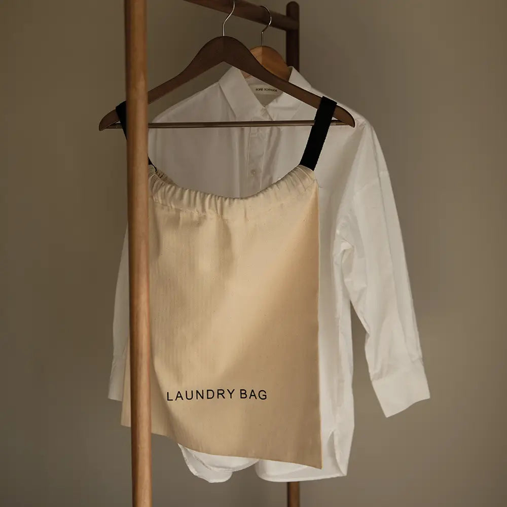 Laundry Bag - Natural