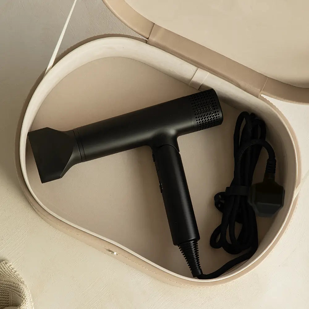 Ostro High Speed Hairdryer 1800W - Black