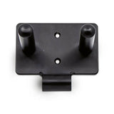 Vane Wall Holder for Hairdryer - Black