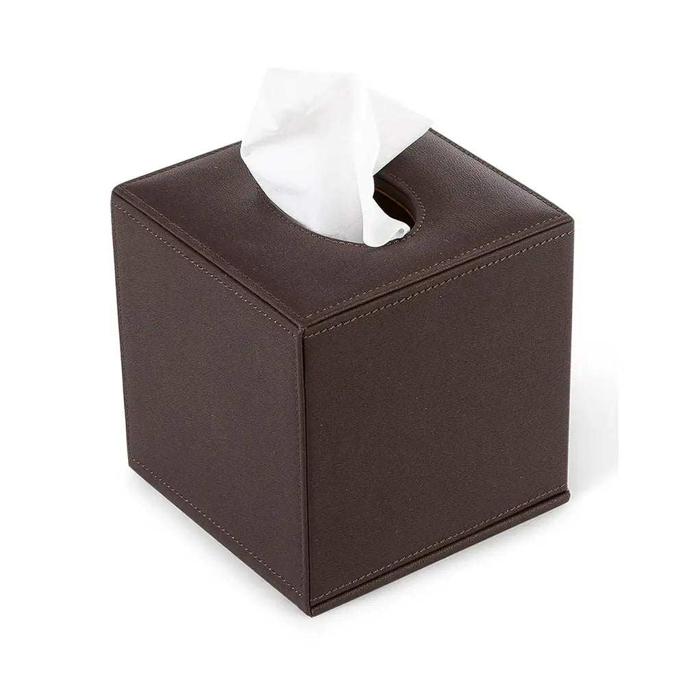 Manam Tissue Box Cover