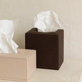 Manam Tissue Box Cover