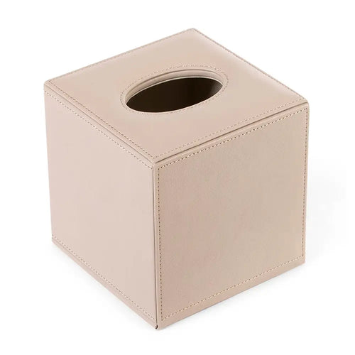 Manam Tissue Box Cover