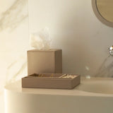 Manam Tissue Box Cover