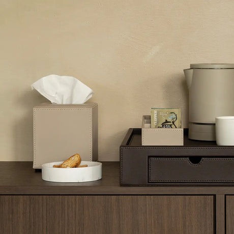 Manam Tissue Box Cover