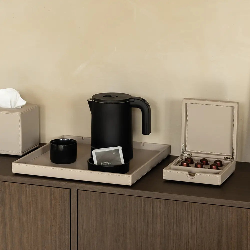 Yasur Condiment Box