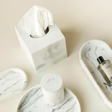 Baker Tissue Box Cover