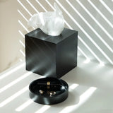 Baker Tissue Box Cover