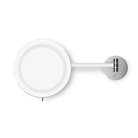 Hyde Mirror - Chrome