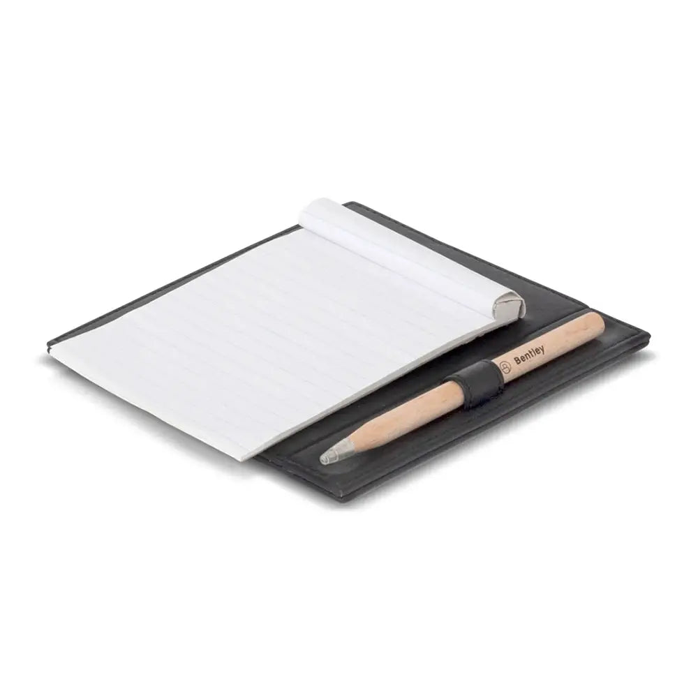 Augustine Notepad Holder