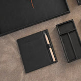 Augustine Notepad Holder