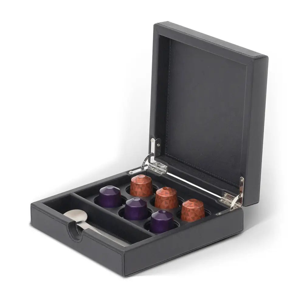 Yasur Condiment Box