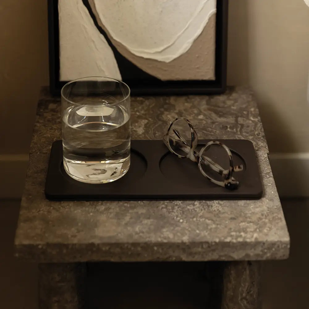 Cres Coaster Tray