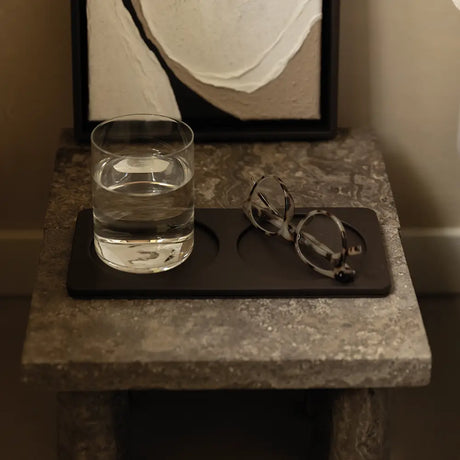Cres Coaster Tray