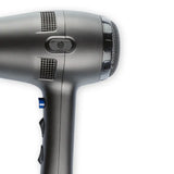 Sirocco Hairdryer with Retractable Cord 2100W - Black