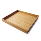 Acacia Wooden Room Tray 46x41cm