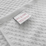 Luxury Chequered Cotton Towels 600gsm