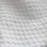 Luxury Chequered Cotton Towels 600gsm