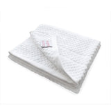 Luxury Chequered Cotton Towels 600gsm