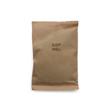 "Sleep Well" Kit in Sugar Cane Paper