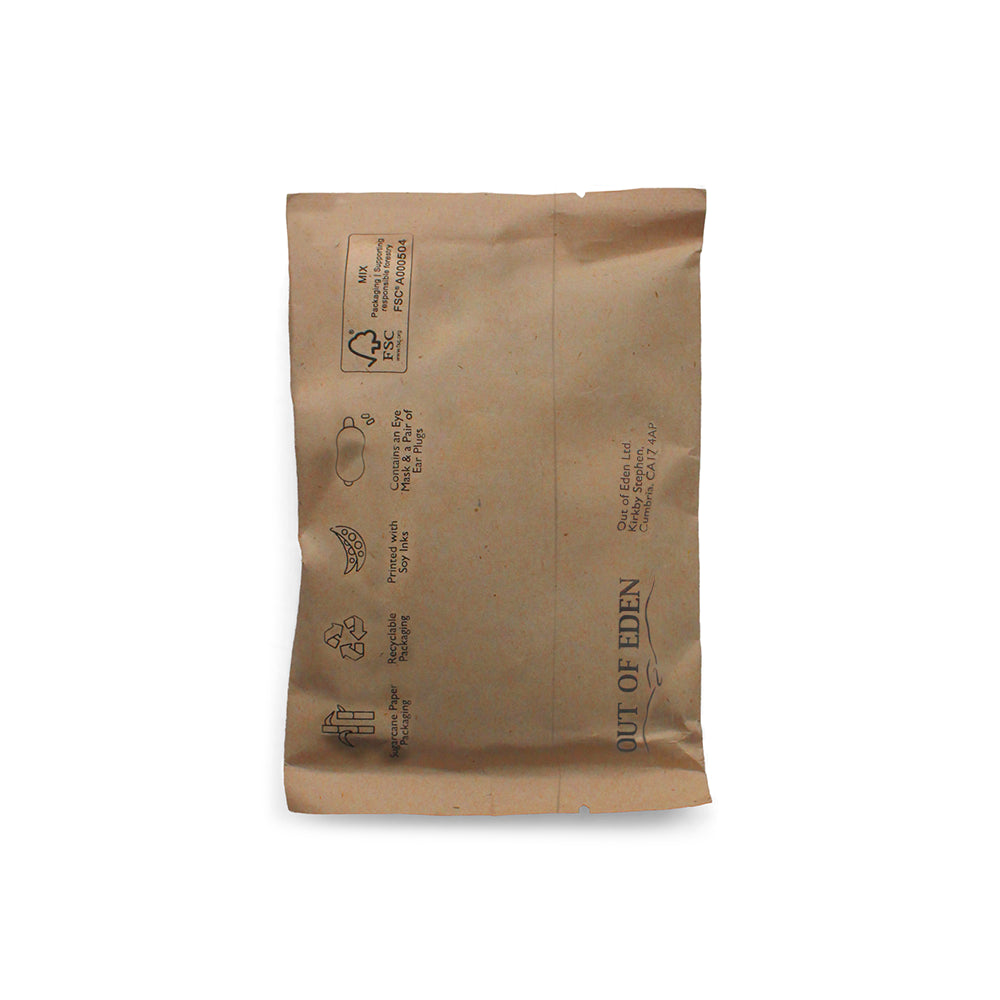 "Sleep Well" Kit in Sugar Cane Paper