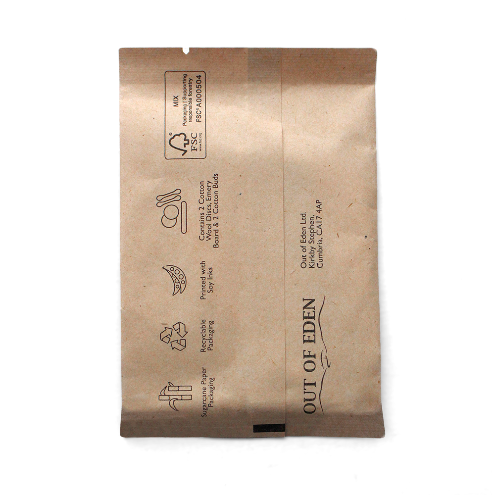 Vanity Kit in Sugar Cane Paper